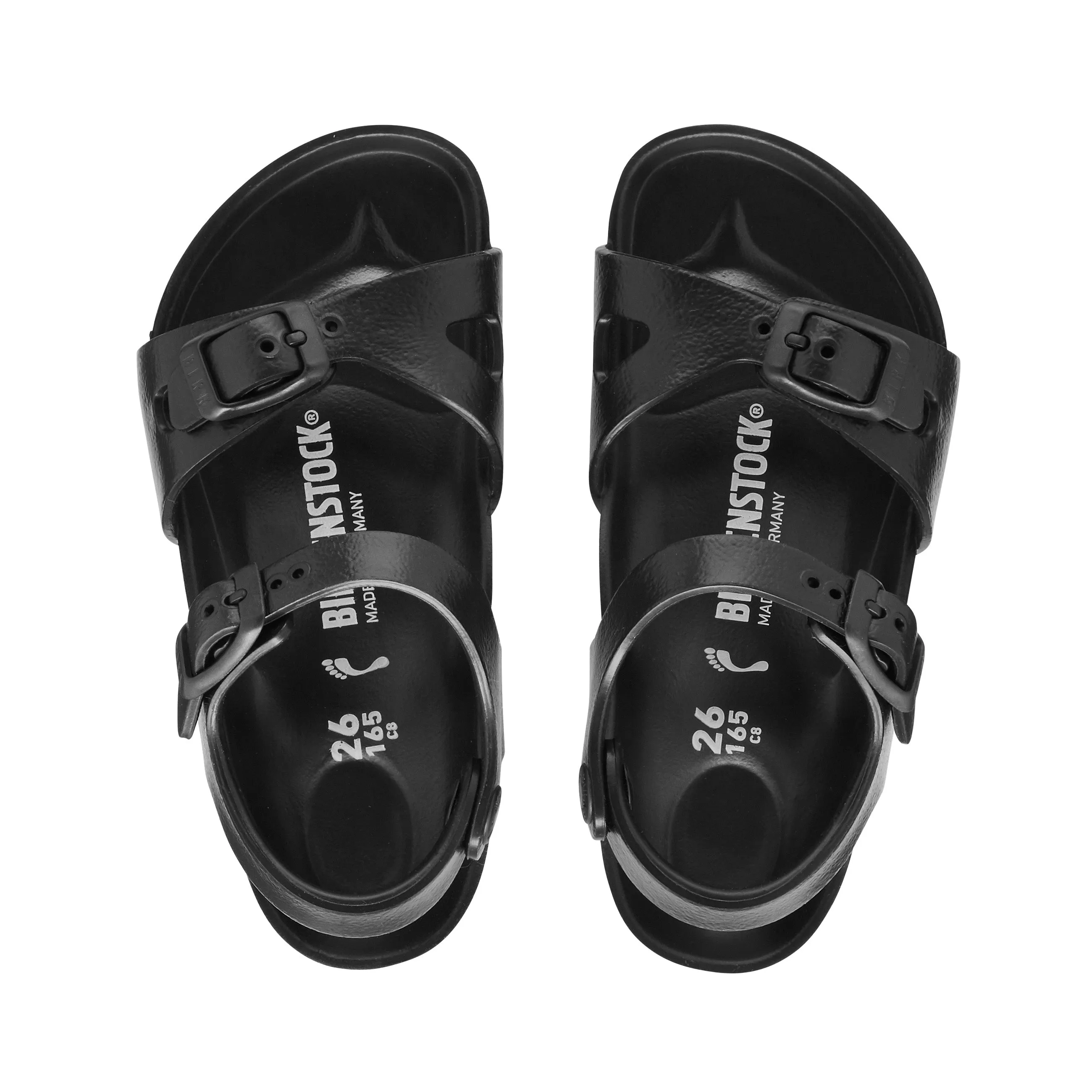 Rio Kids EVA Black