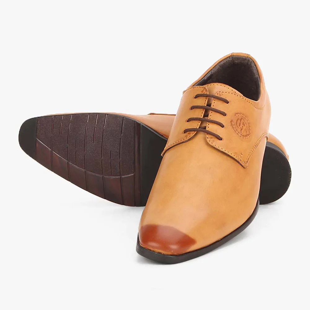 San Frissco Men's Lace Up Formal