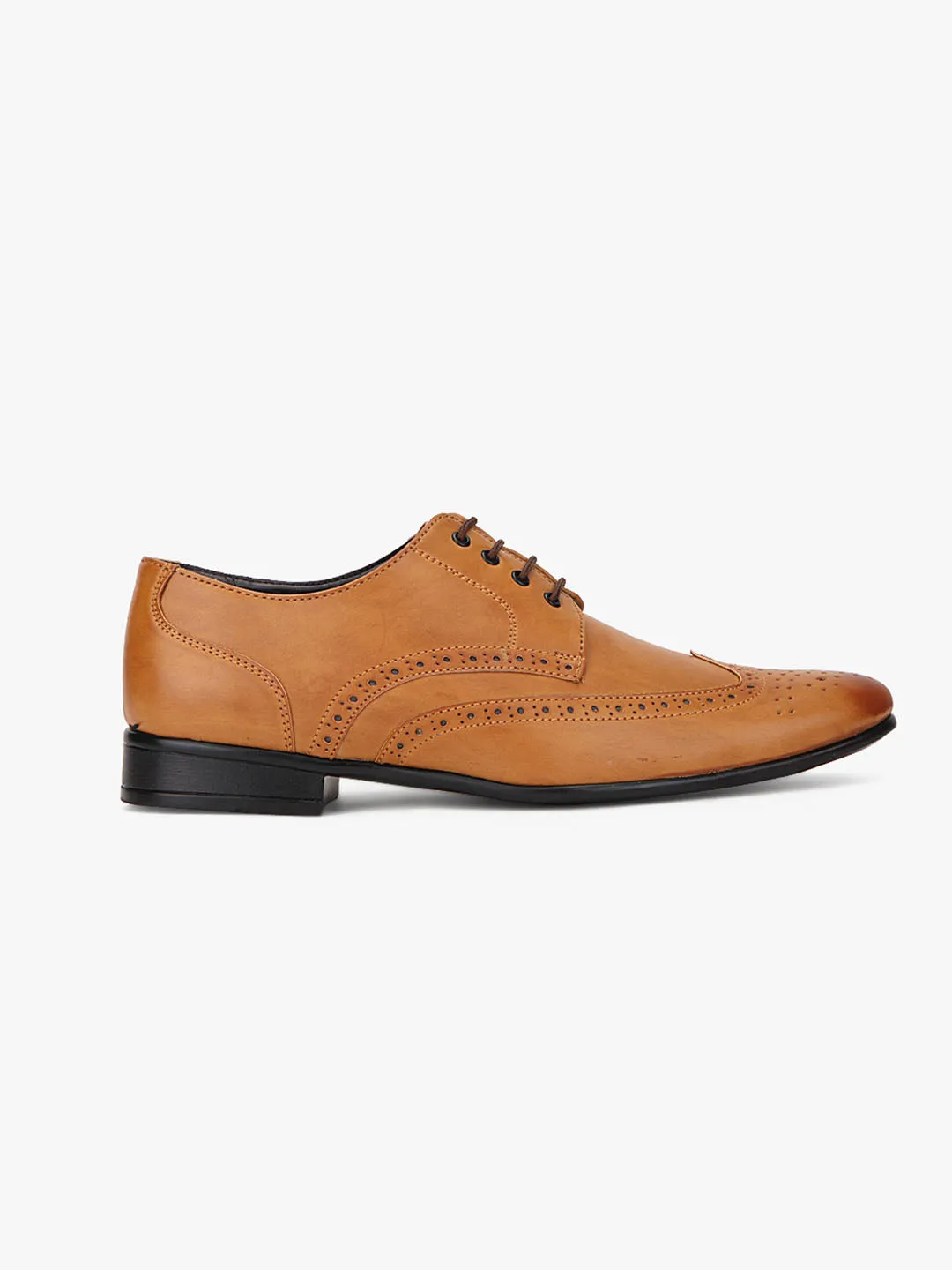 San Frissco Men's Lace Up Formal