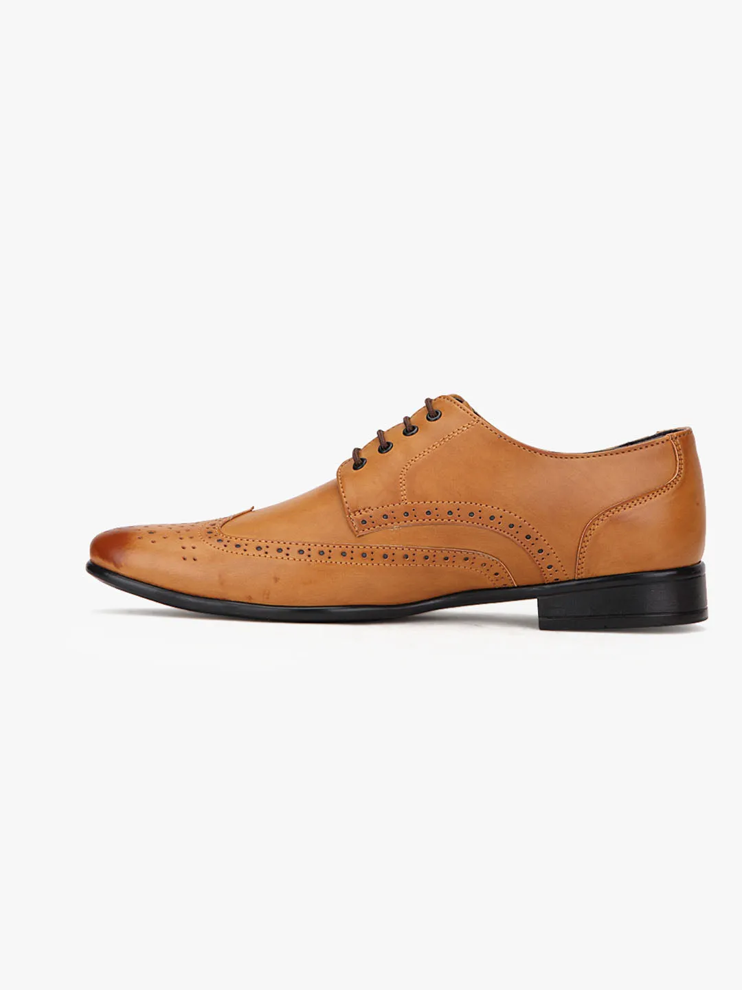 San Frissco Men's Lace Up Formal