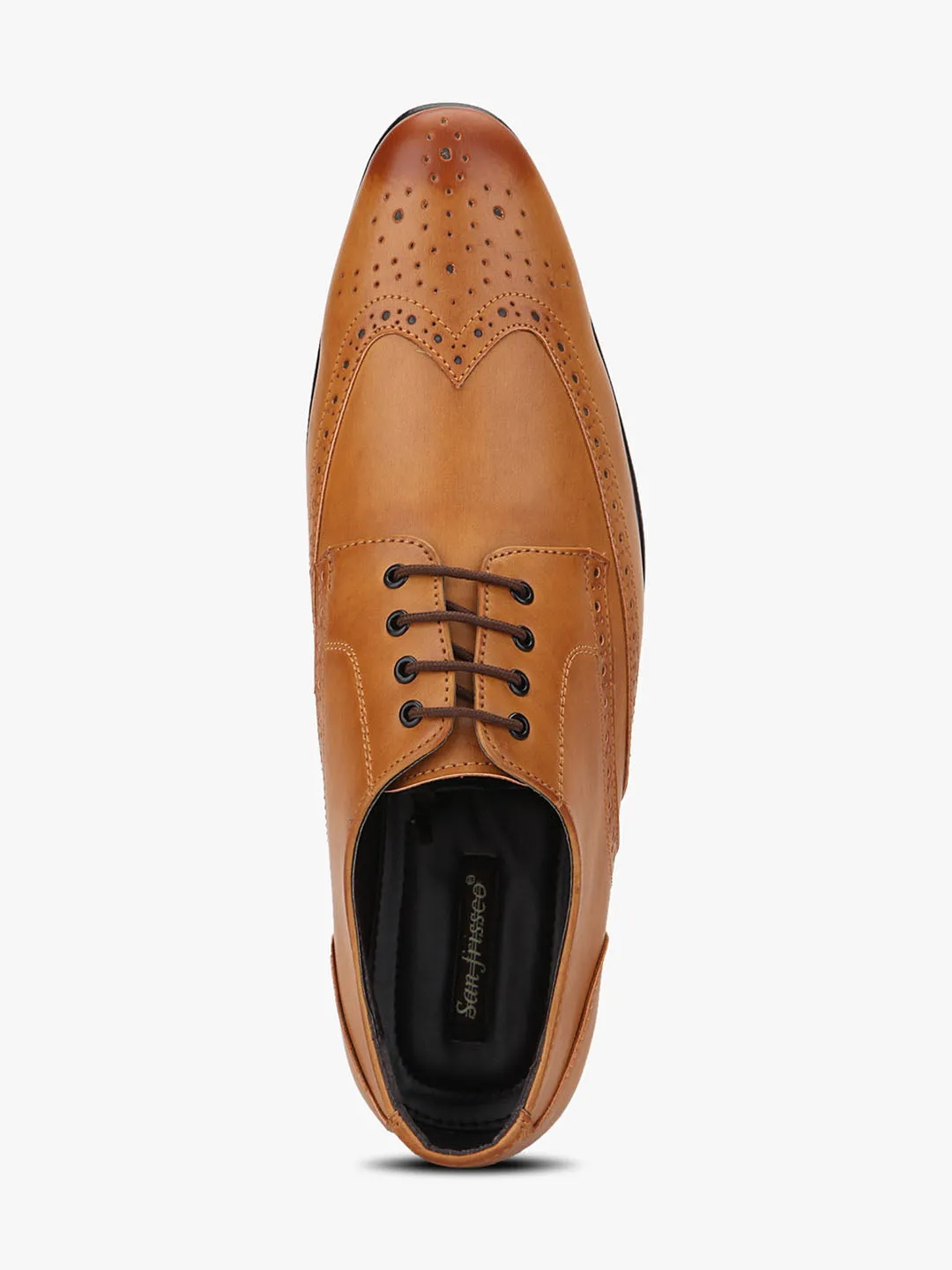 San Frissco Men's Lace Up Formal