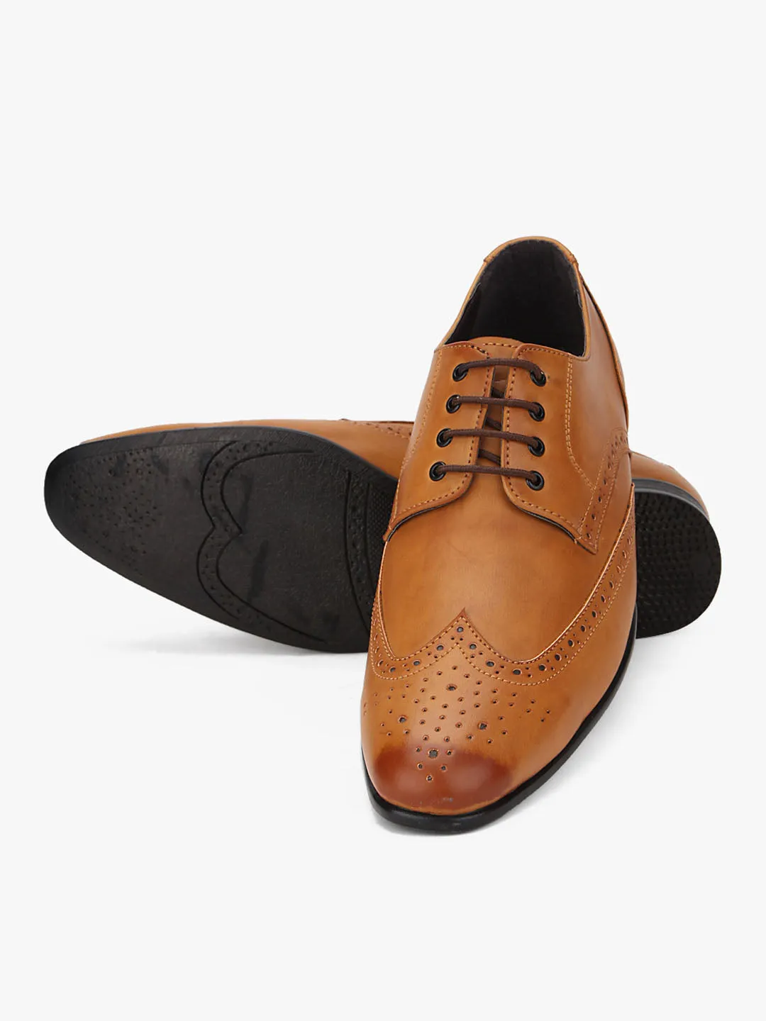 San Frissco Men's Lace Up Formal