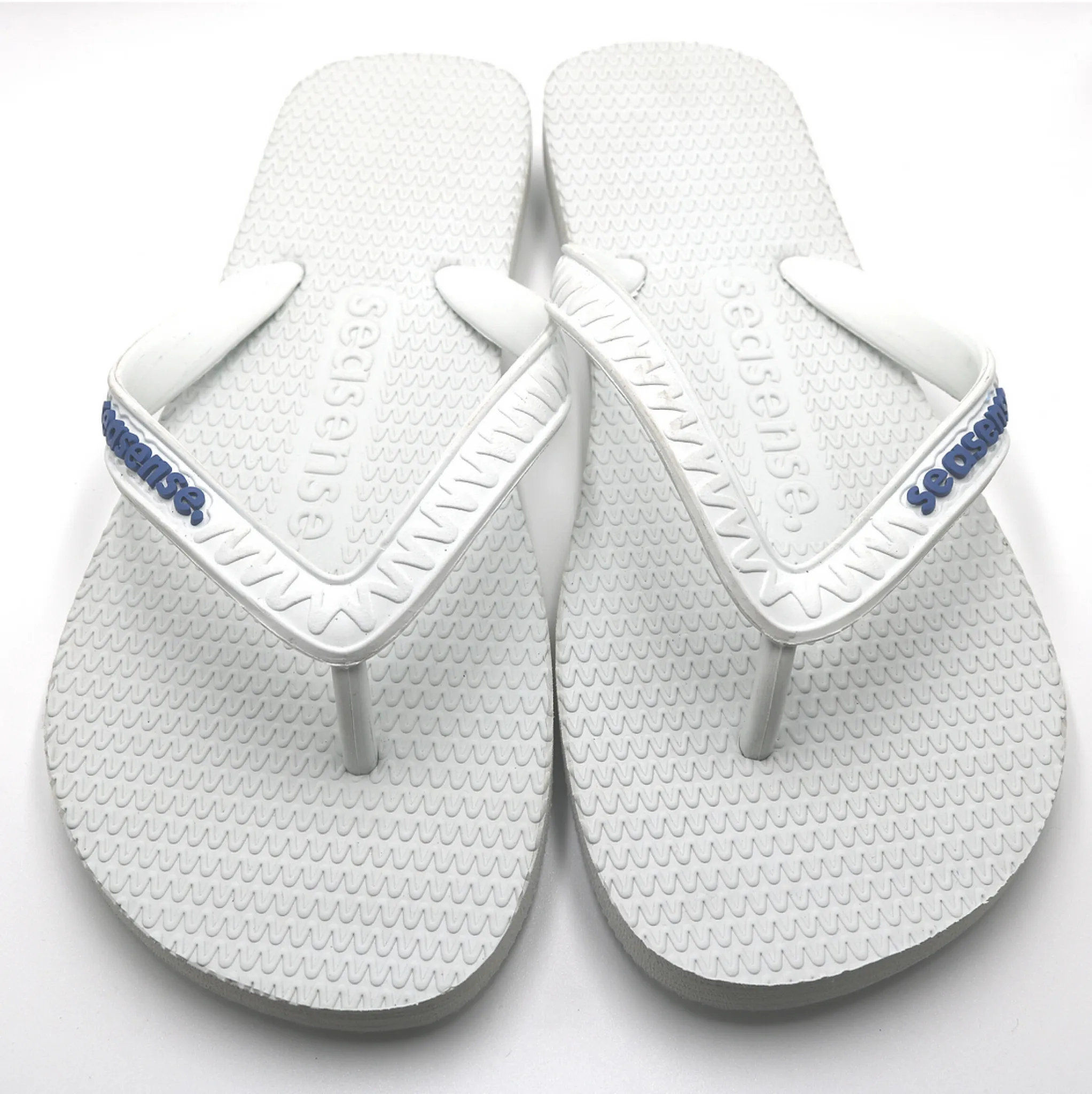 Sea Sense Flip Flops Iceberg White For Her