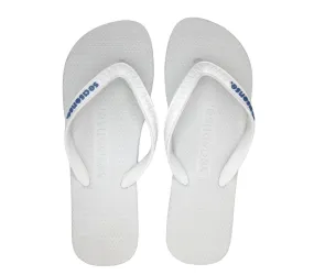 Sea Sense Flip Flops Iceberg White For Her