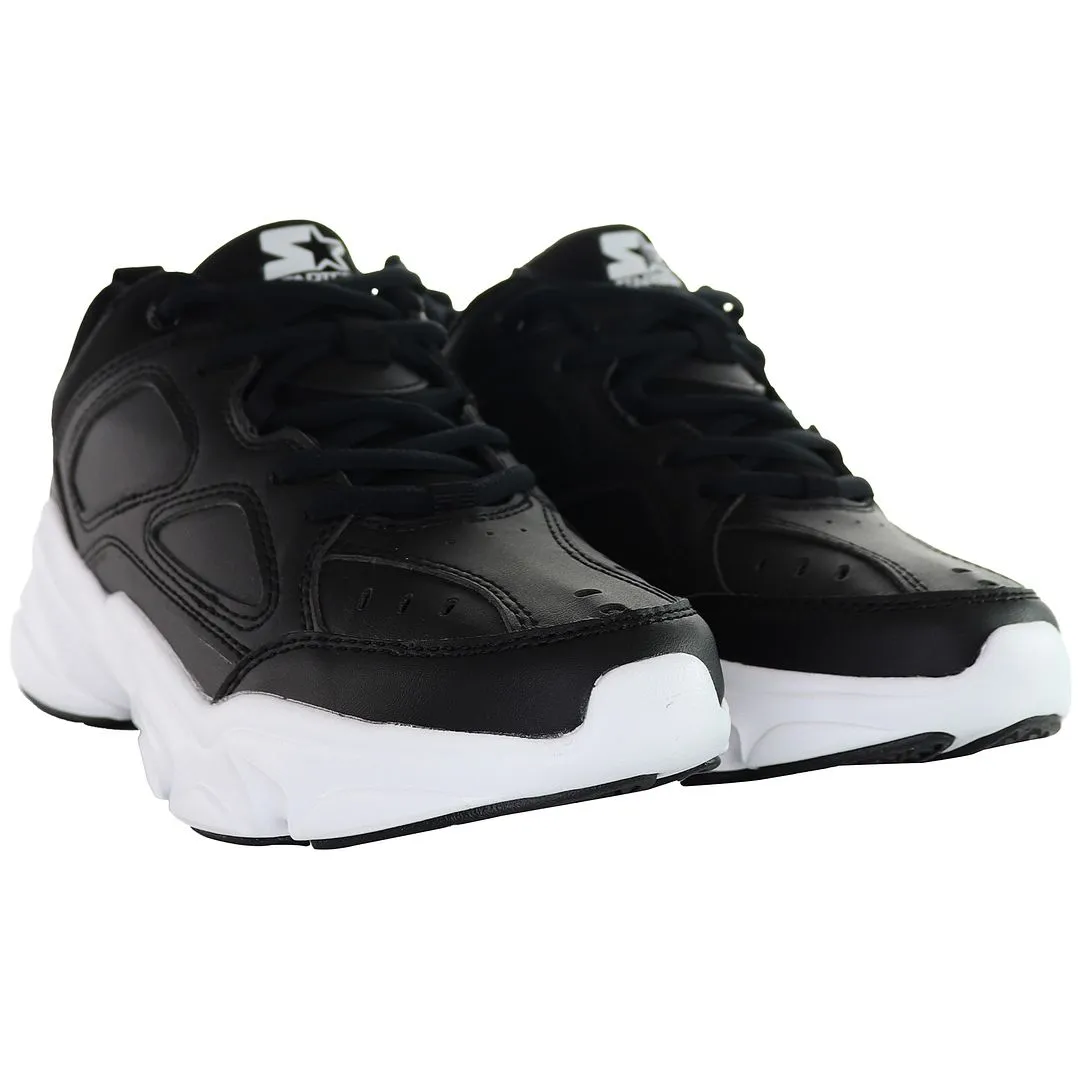 Starter Batist Womens Black Trainers