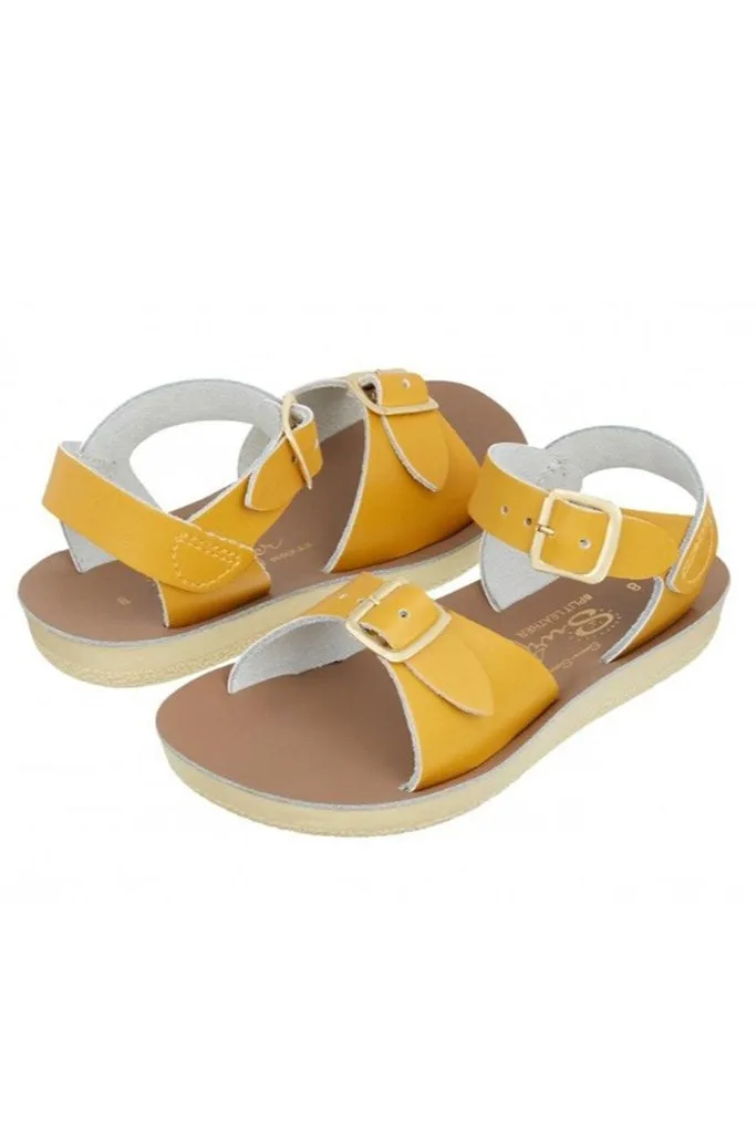 Surfer Sandals - Mustard