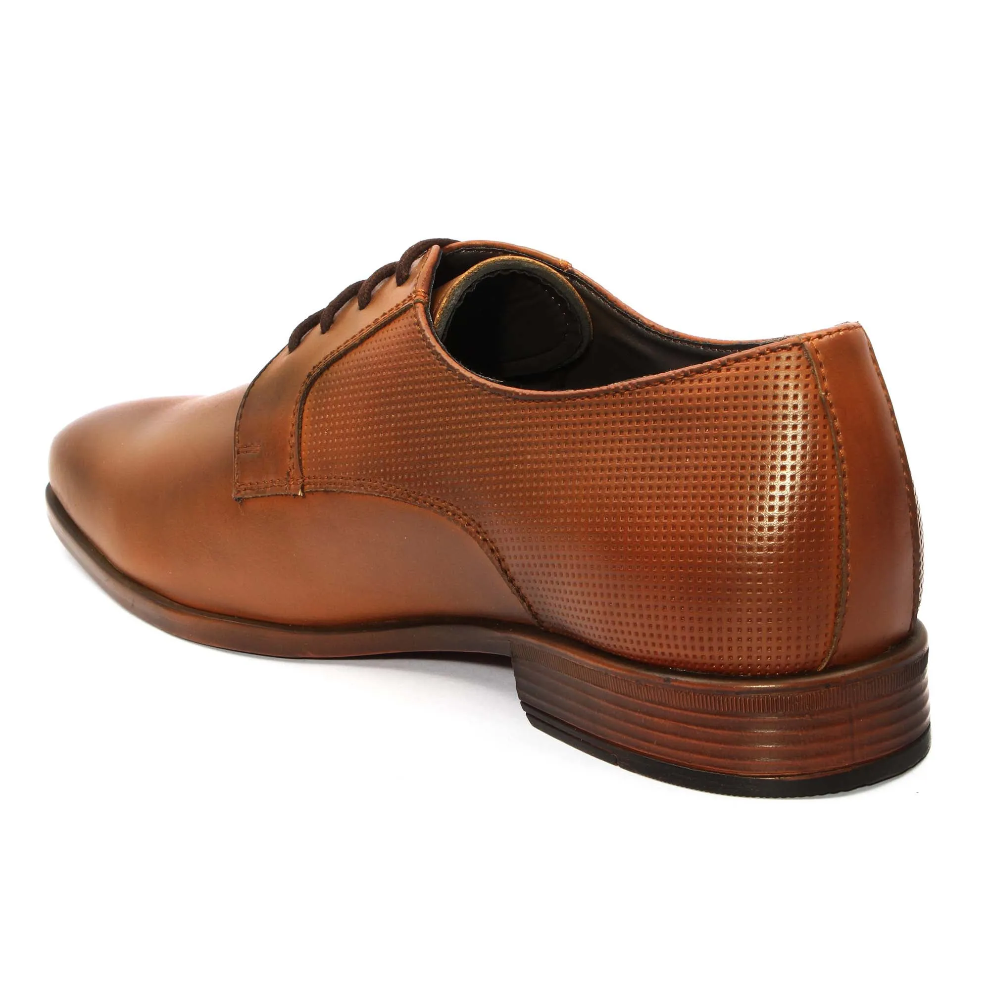 Tan Formal Lace-ups