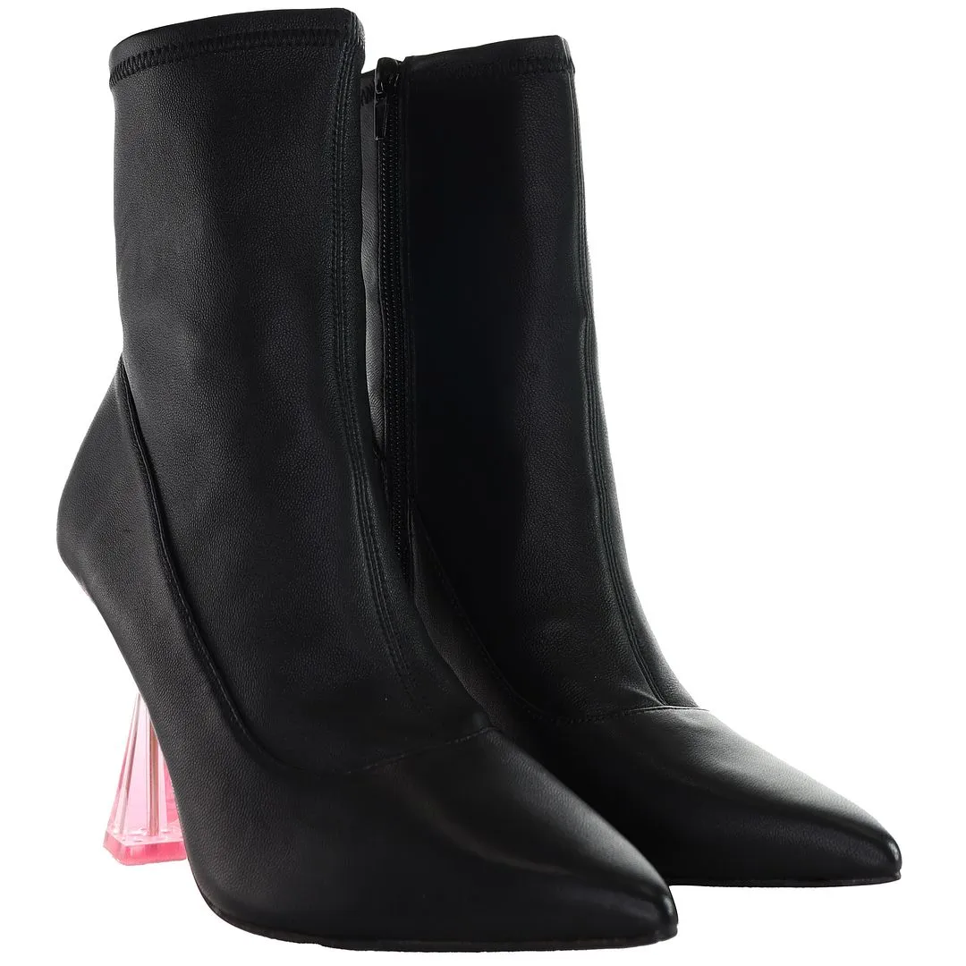 Ted Baker Liya Womens Black Ankle Boots