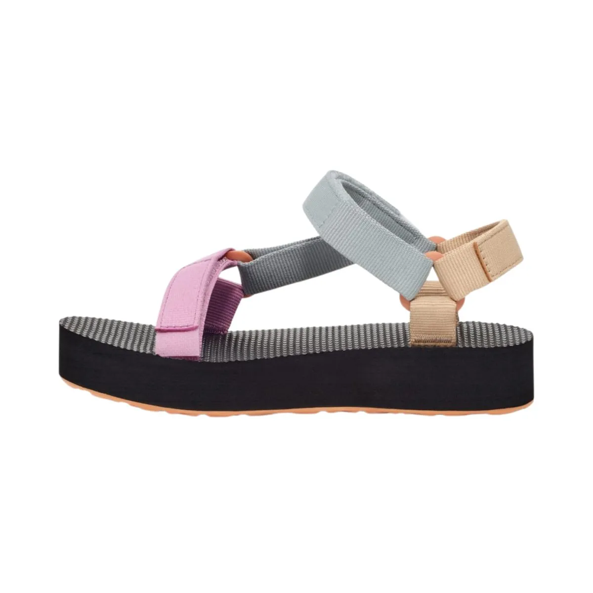 Teva Girl's Midform Unwind Multi