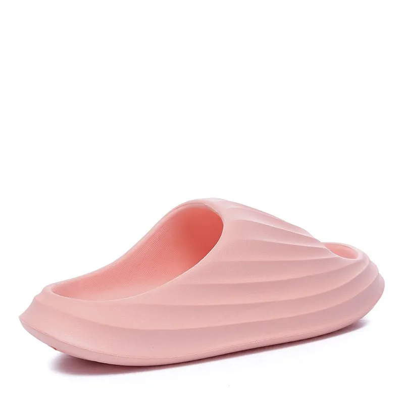 The Anti-Slip Unisex Cloud Slippers II