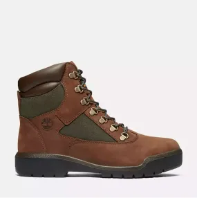 Timberland Men's 6-Inch Waterproof Field Boot