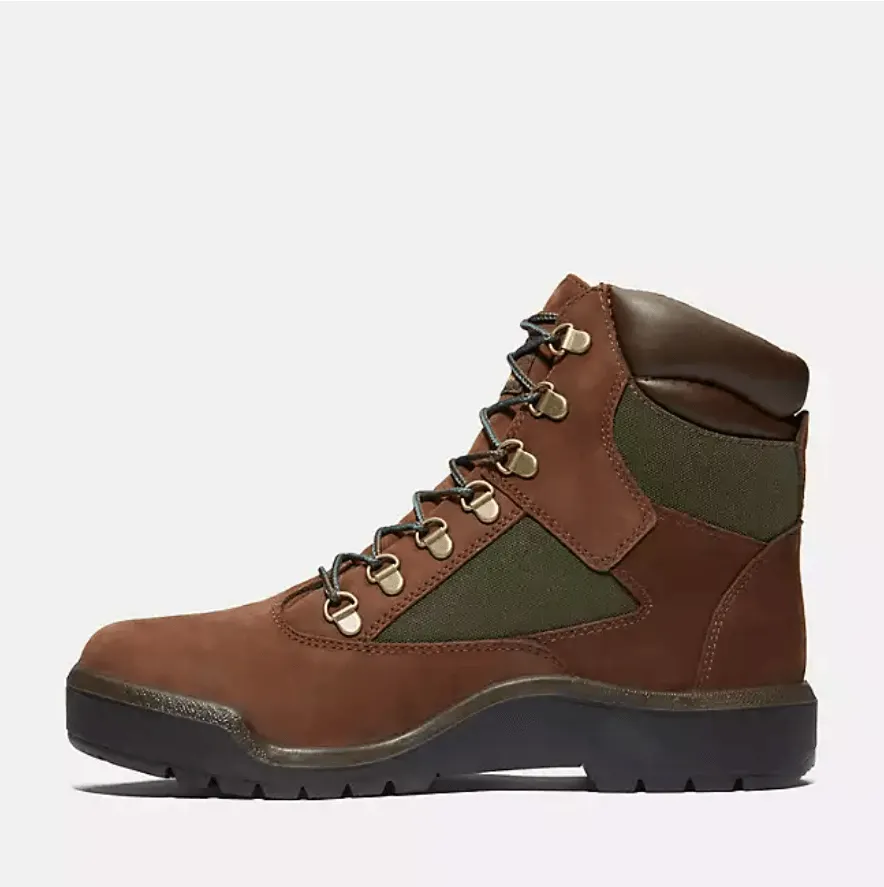 Timberland Men's 6-Inch Waterproof Field Boot