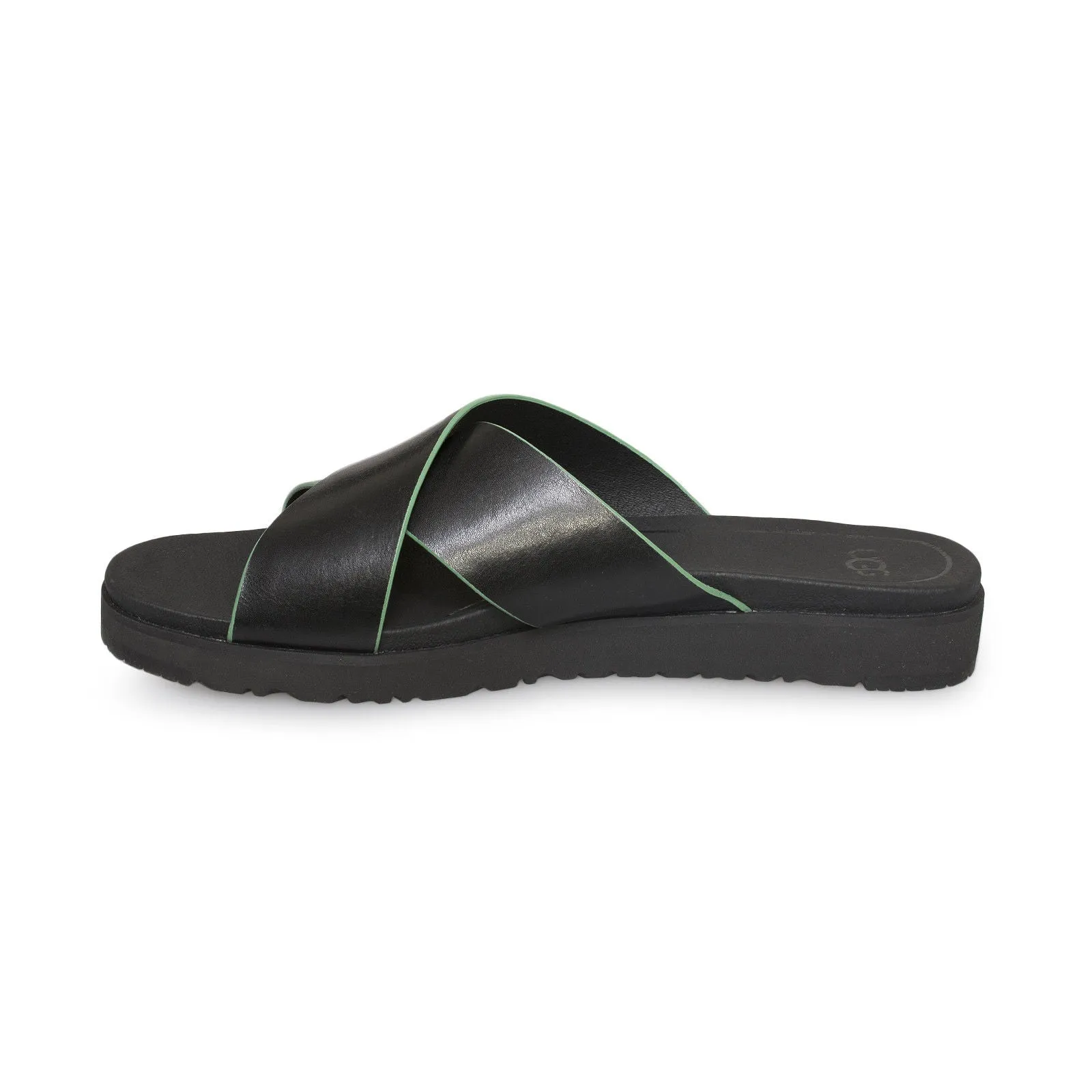 UGG Kari Black Flip Flops