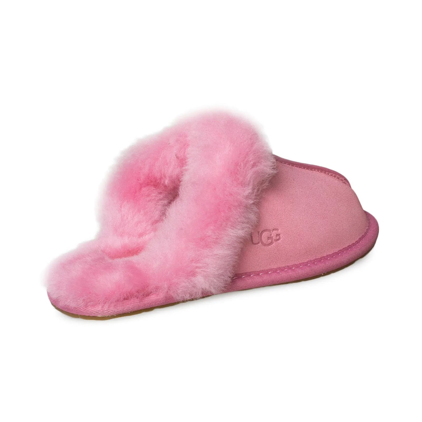 UGG Scuffette II Wild Berry Slippers - Women's