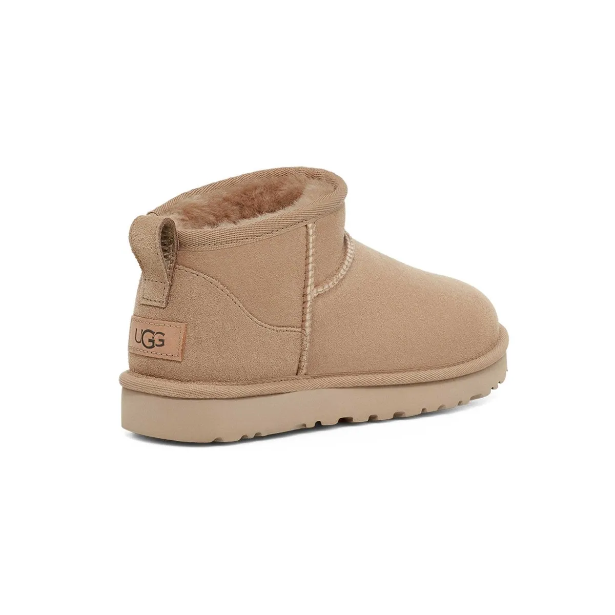 UGG Women's Classic Ultra Mini Sand