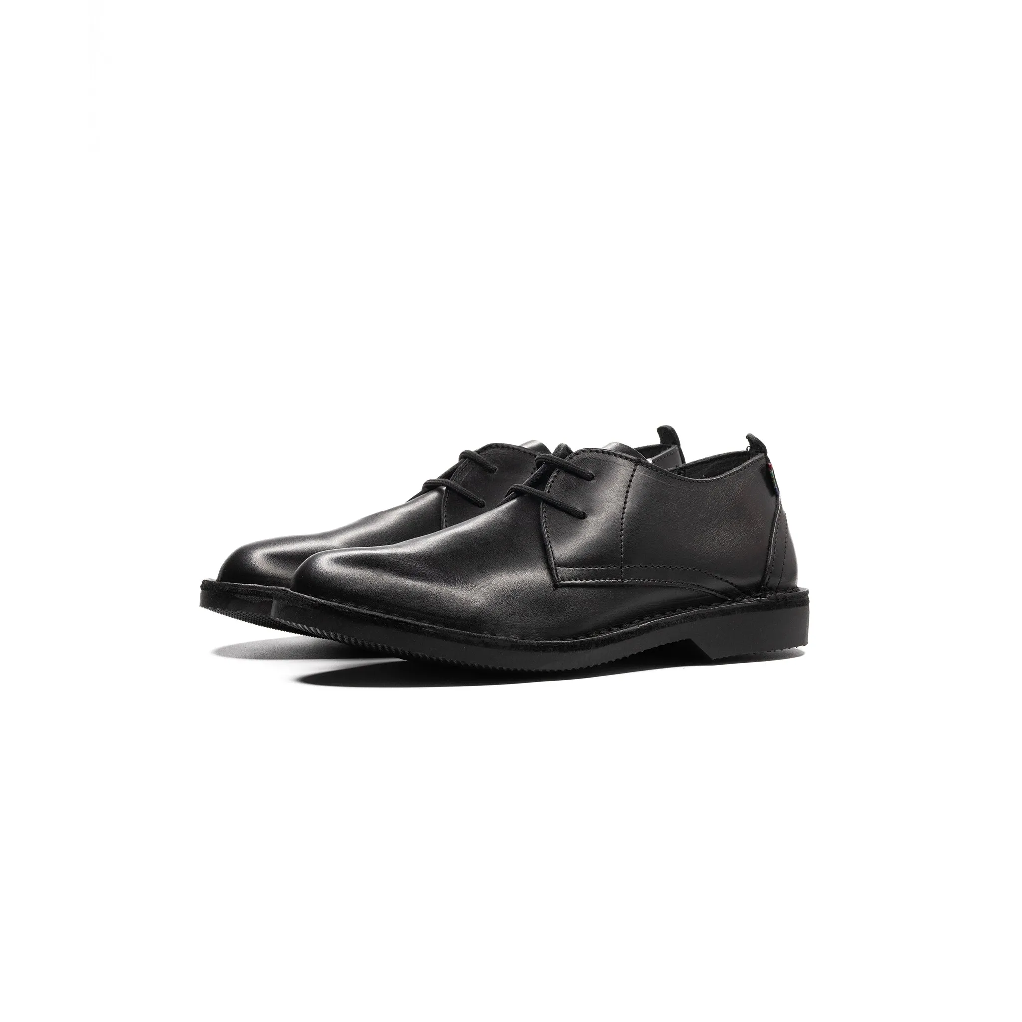 Veldskoen Smart Shoe (Black)