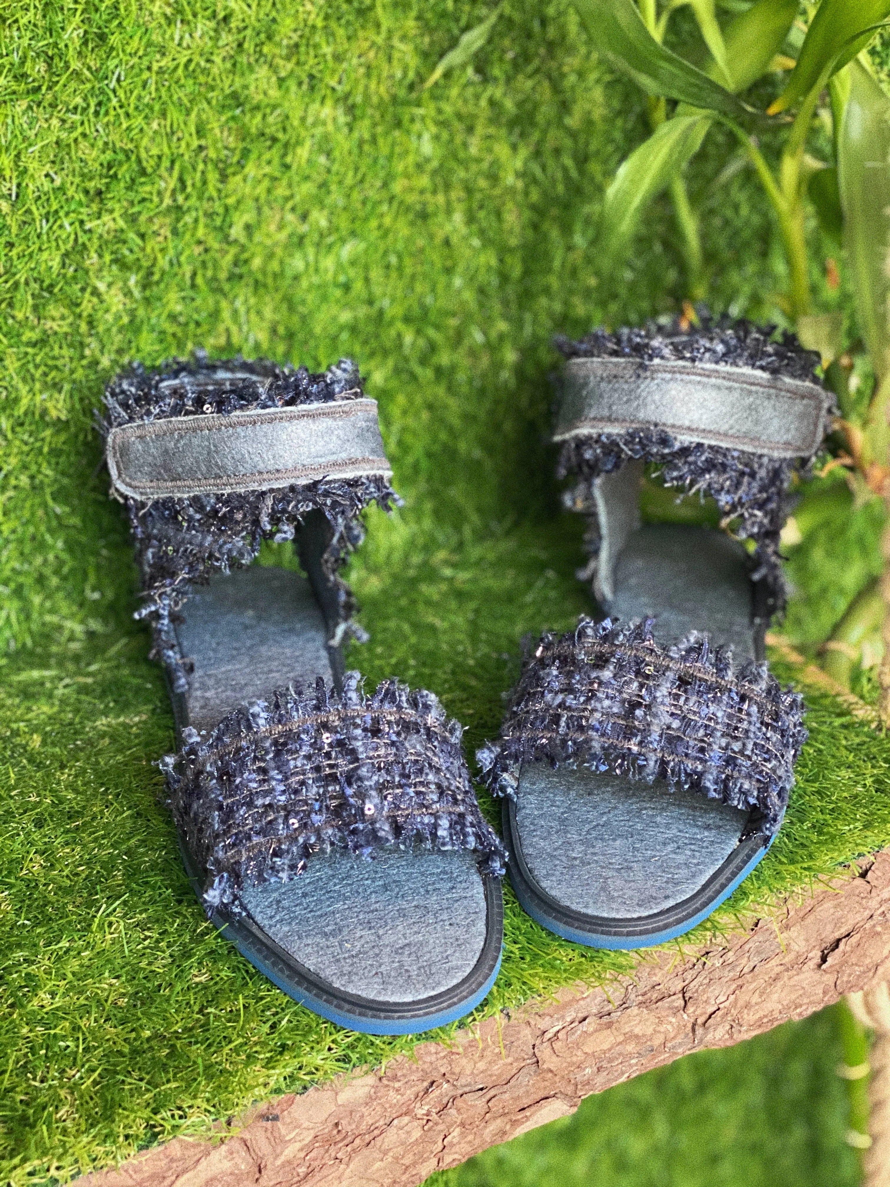 WATER vegan sandals