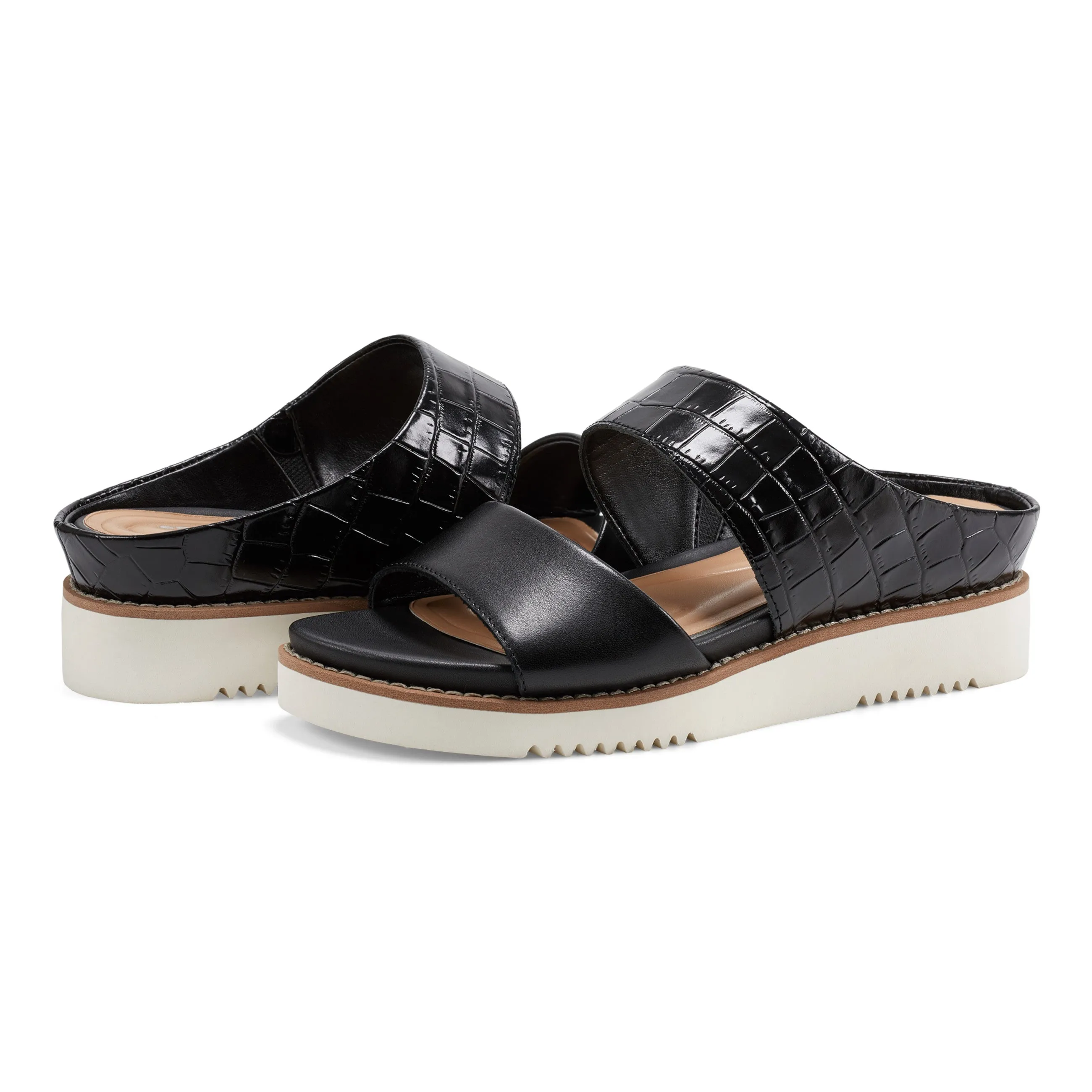 Wilma Slip On Sandals